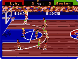 Pat Riley Basketball (Beta) Screenshot 1
